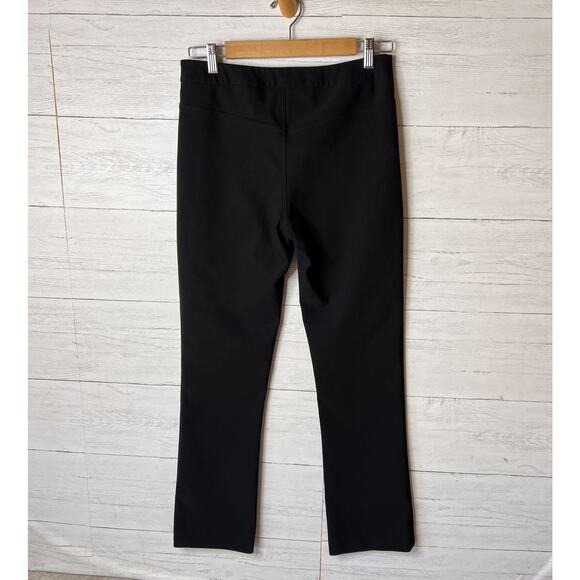 MM LaFleur Pants Womens Size 10 Black Foster Cigarette New York Professional - Picture 10 of 15